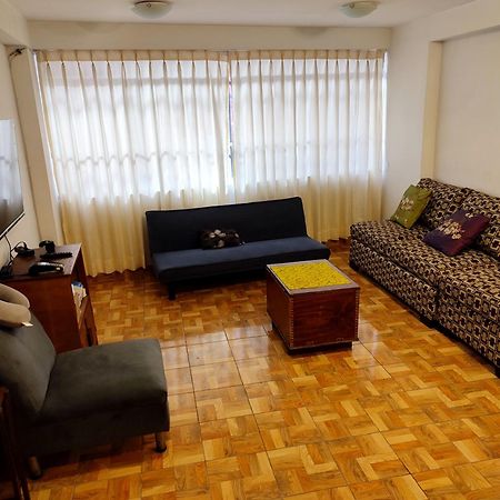 Antarki Guest House Cuzco Eksteriør bilde
