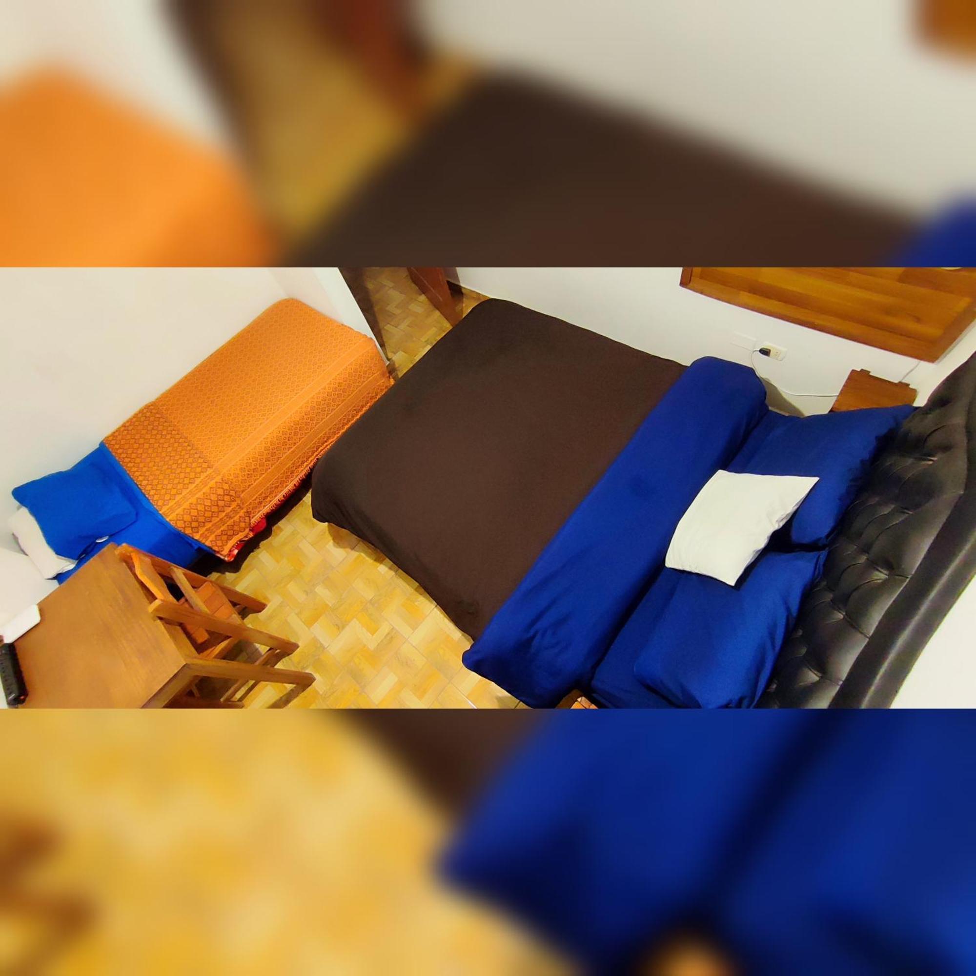 Antarki Guest House Cuzco Eksteriør bilde