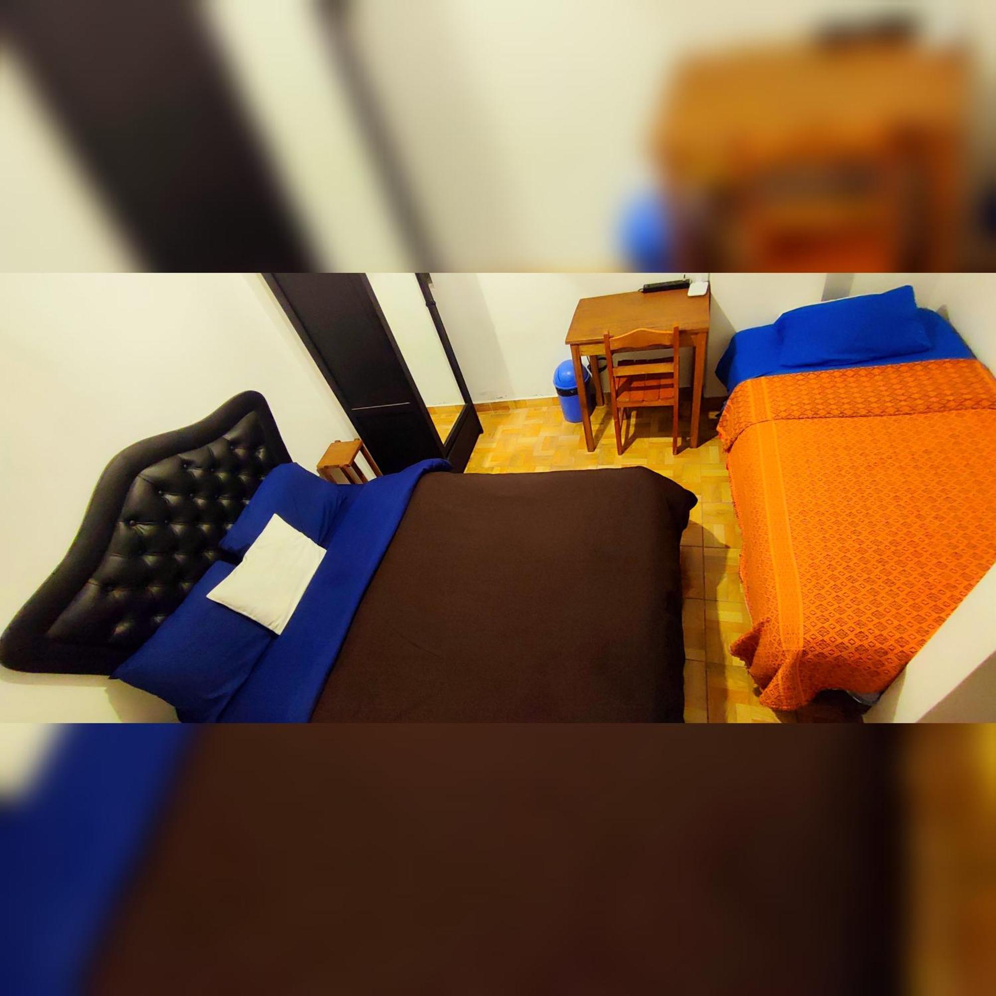 Antarki Guest House Cuzco Eksteriør bilde