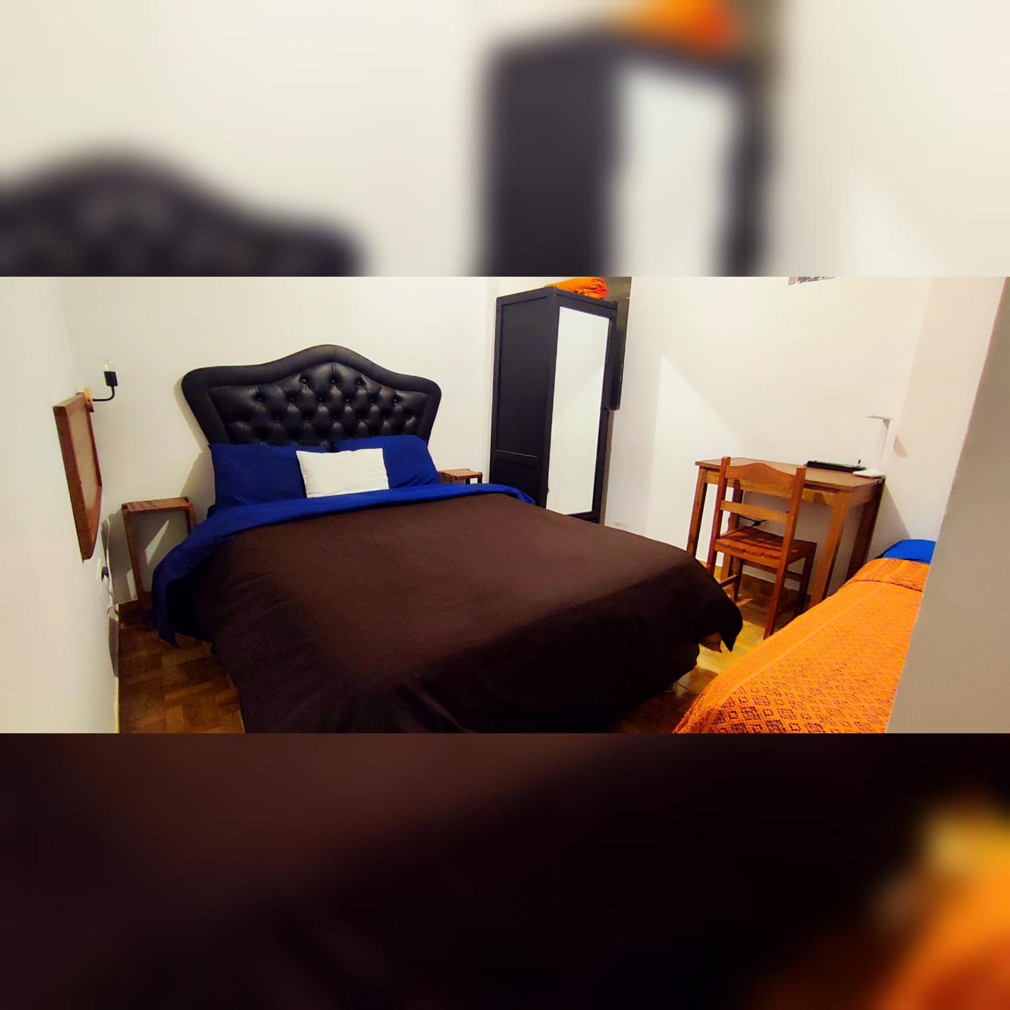 Antarki Guest House Cuzco Eksteriør bilde