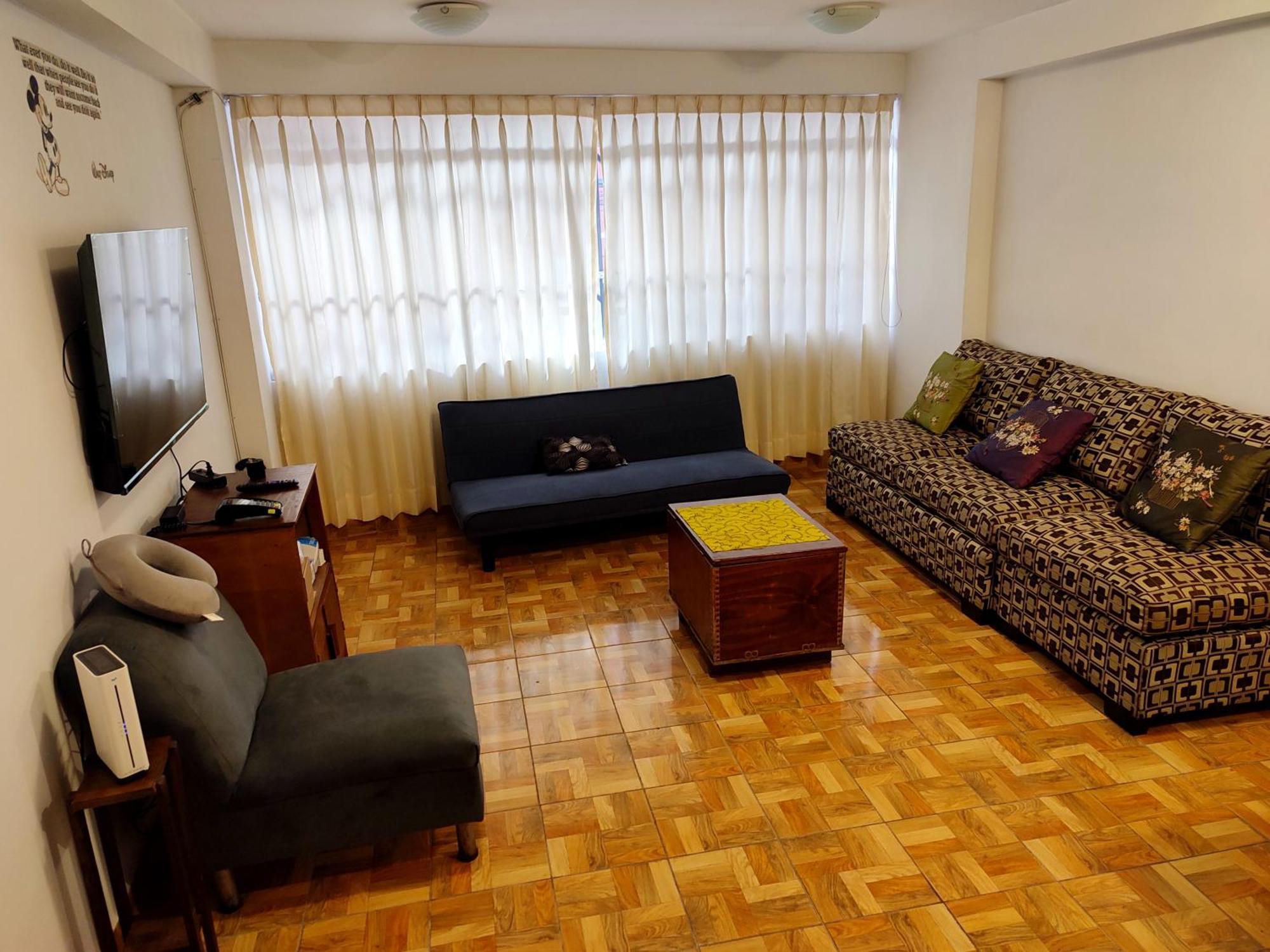 Antarki Guest House Cuzco Eksteriør bilde